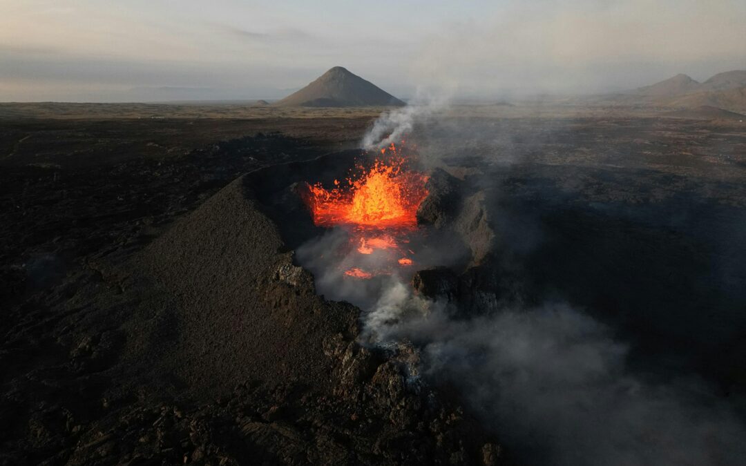 Iceland landscape